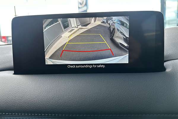 2025 Mazda CX-5 G25 Maxx Sport KF Series