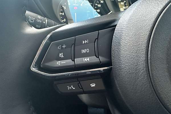 2025 Mazda CX-5 G25 Maxx Sport KF Series