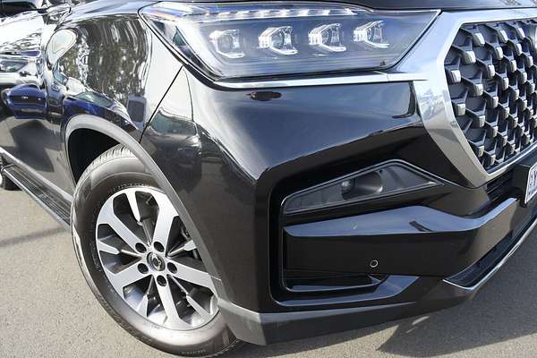 2022 SsangYong Rexton Ultimate Y450