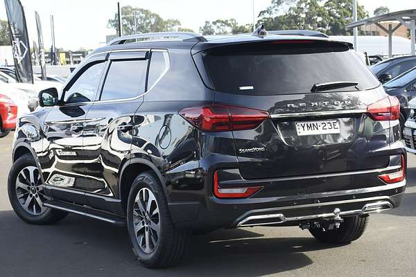 2022 SsangYong Rexton Ultimate Y450