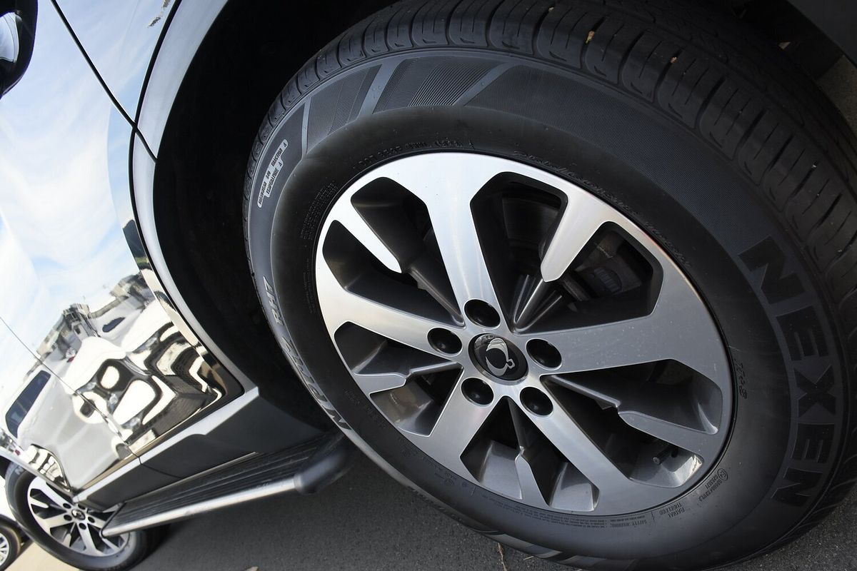 2022 SsangYong Rexton Ultimate Y450