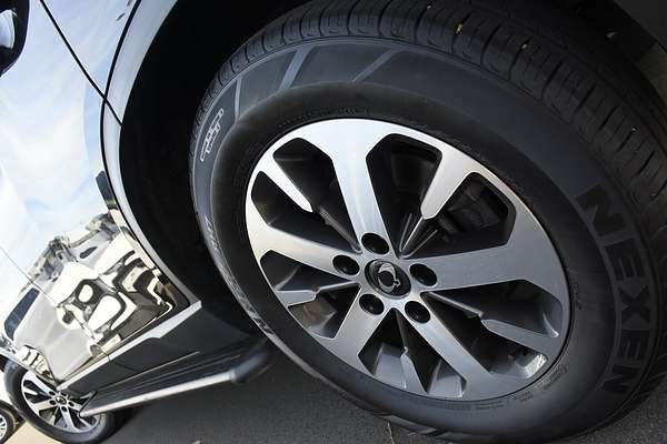 2022 SsangYong Rexton Ultimate Y450