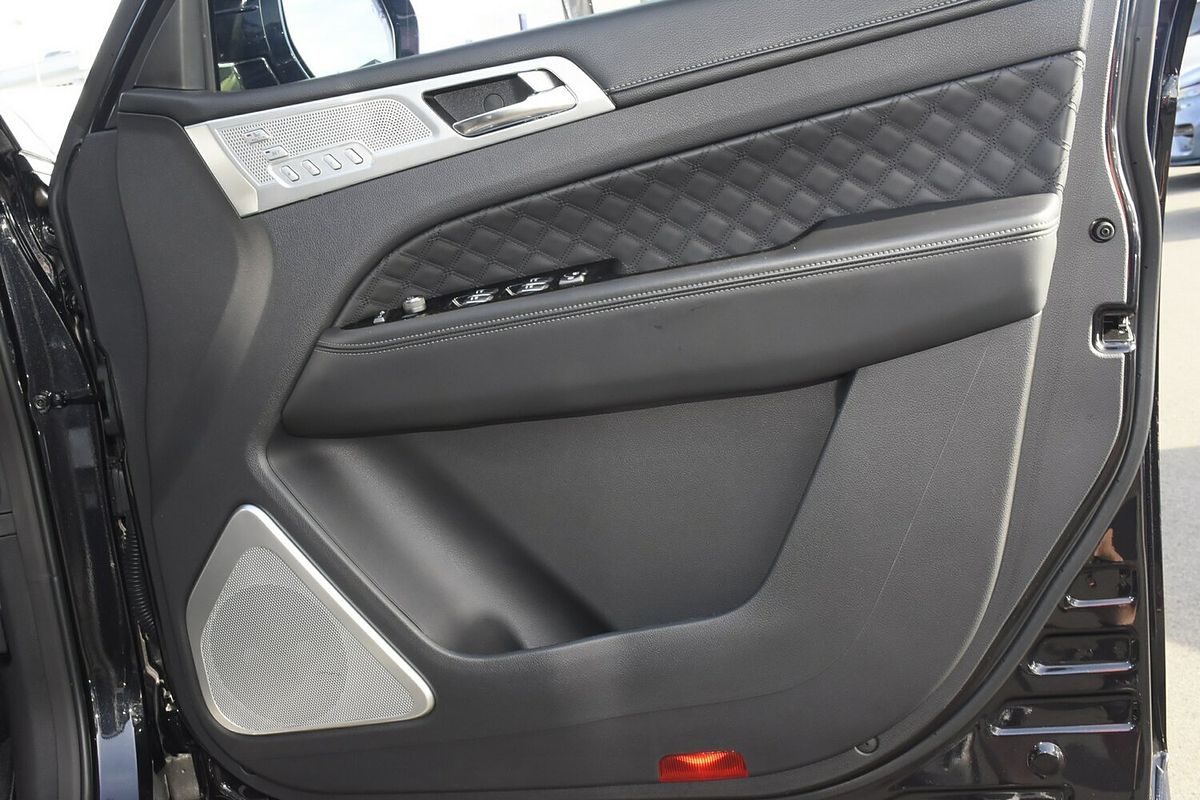 2022 SsangYong Rexton Ultimate Y450