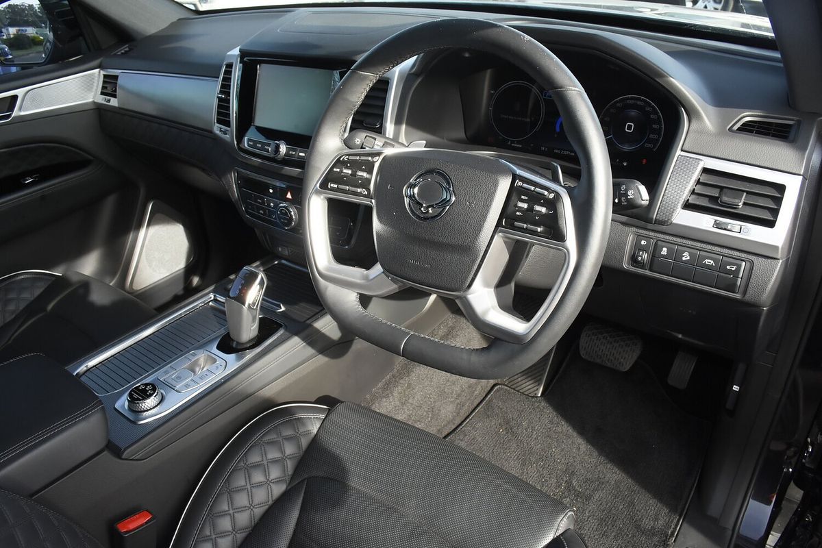 2022 SsangYong Rexton Ultimate Y450