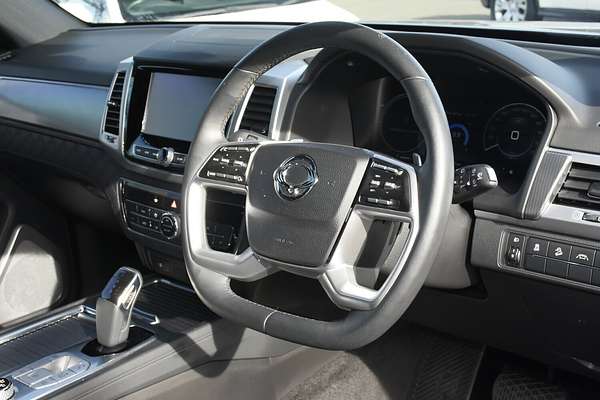 2022 SsangYong Rexton Ultimate Y450