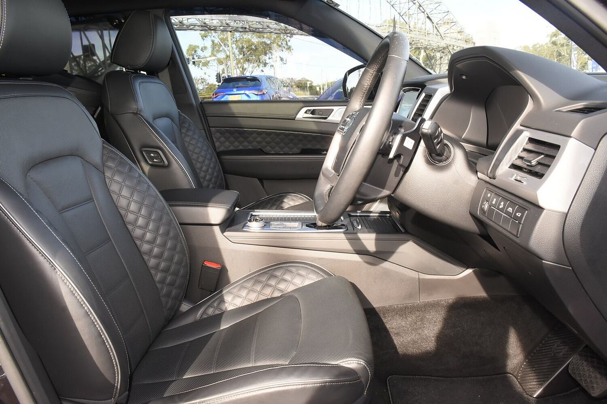 2022 SsangYong Rexton Ultimate Y450