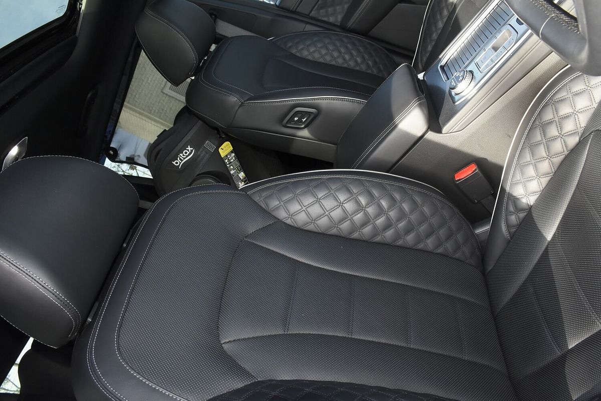 2022 SsangYong Rexton Ultimate Y450