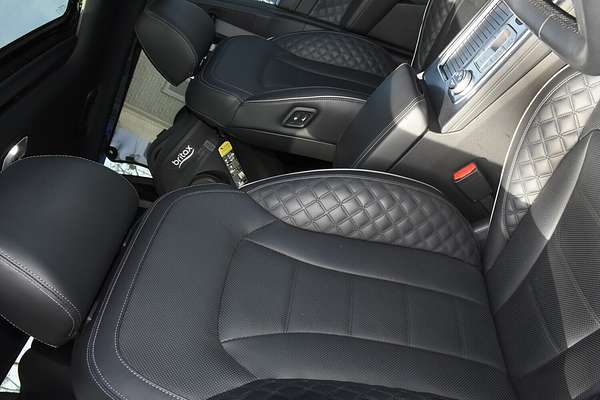 2022 SsangYong Rexton Ultimate Y450