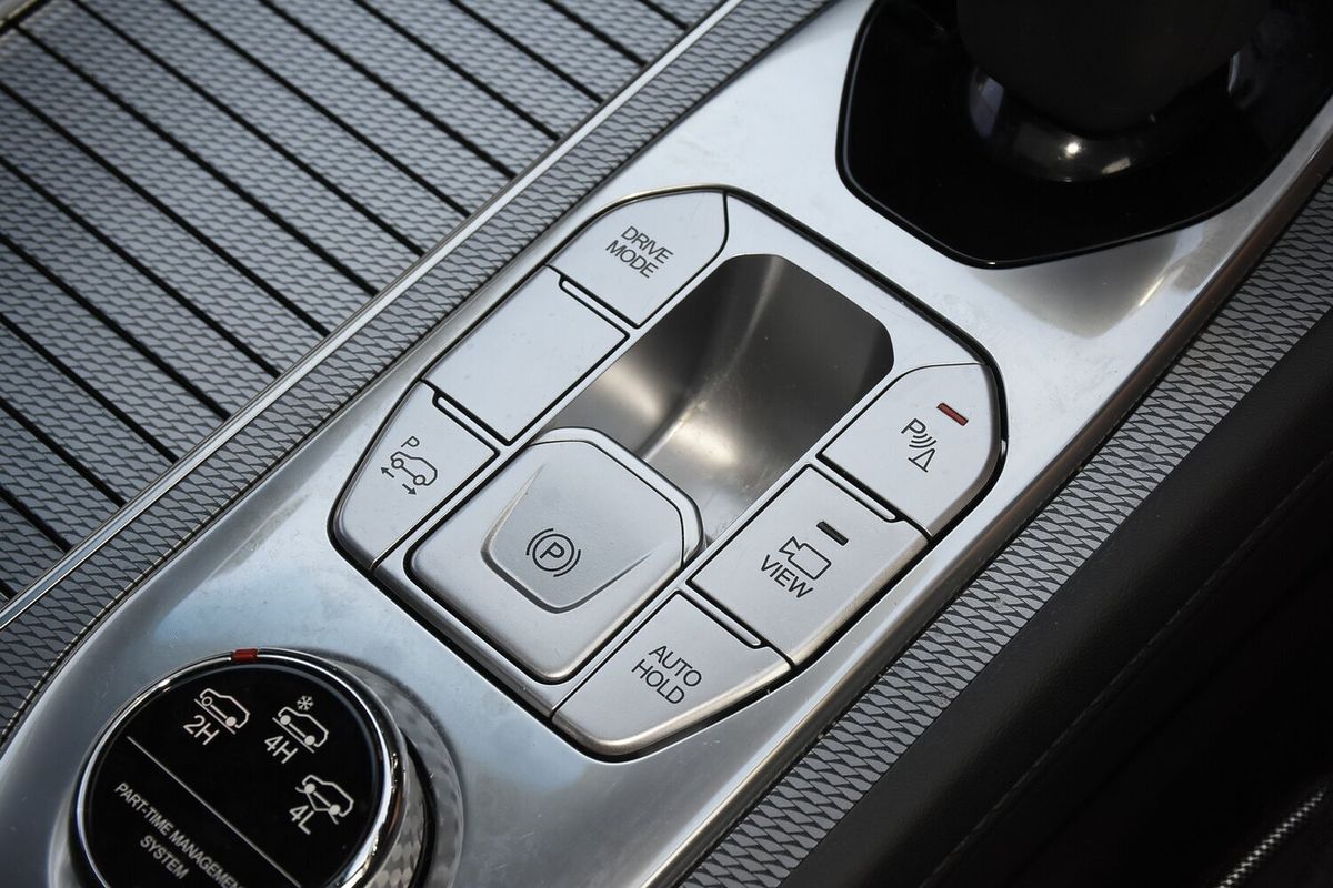 2022 SsangYong Rexton Ultimate Y450