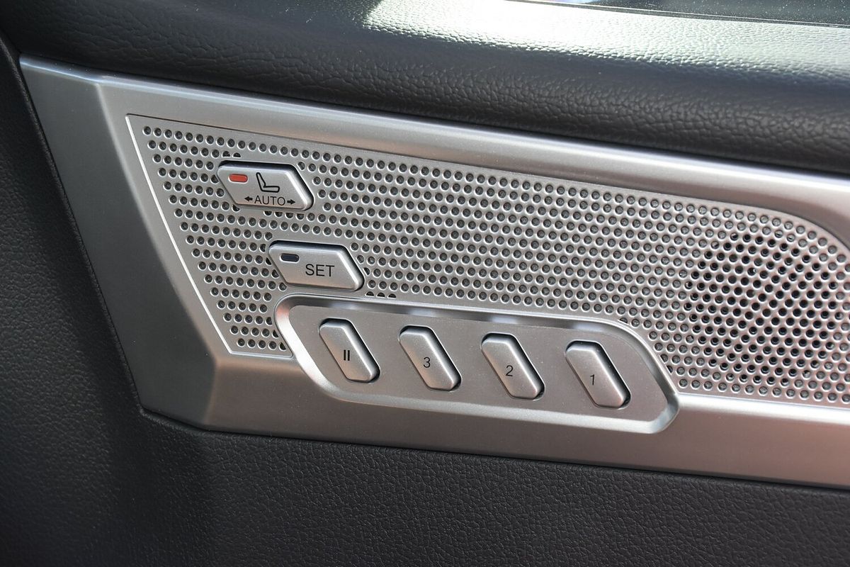 2022 SsangYong Rexton Ultimate Y450