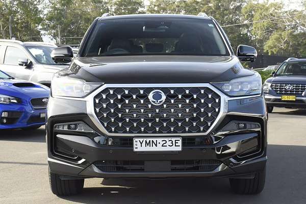 2022 SsangYong Rexton Ultimate Y450
