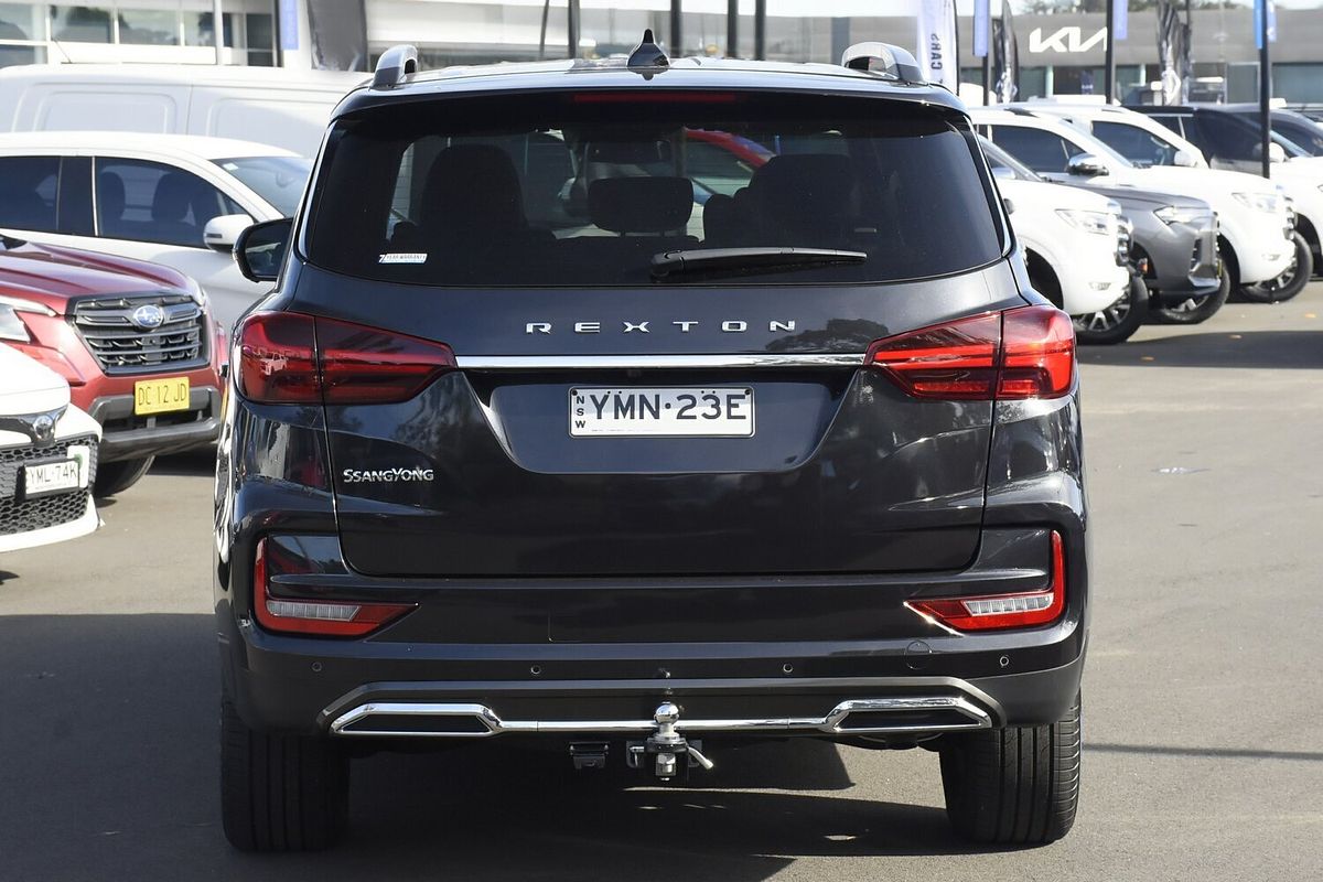 2022 SsangYong Rexton Ultimate Y450
