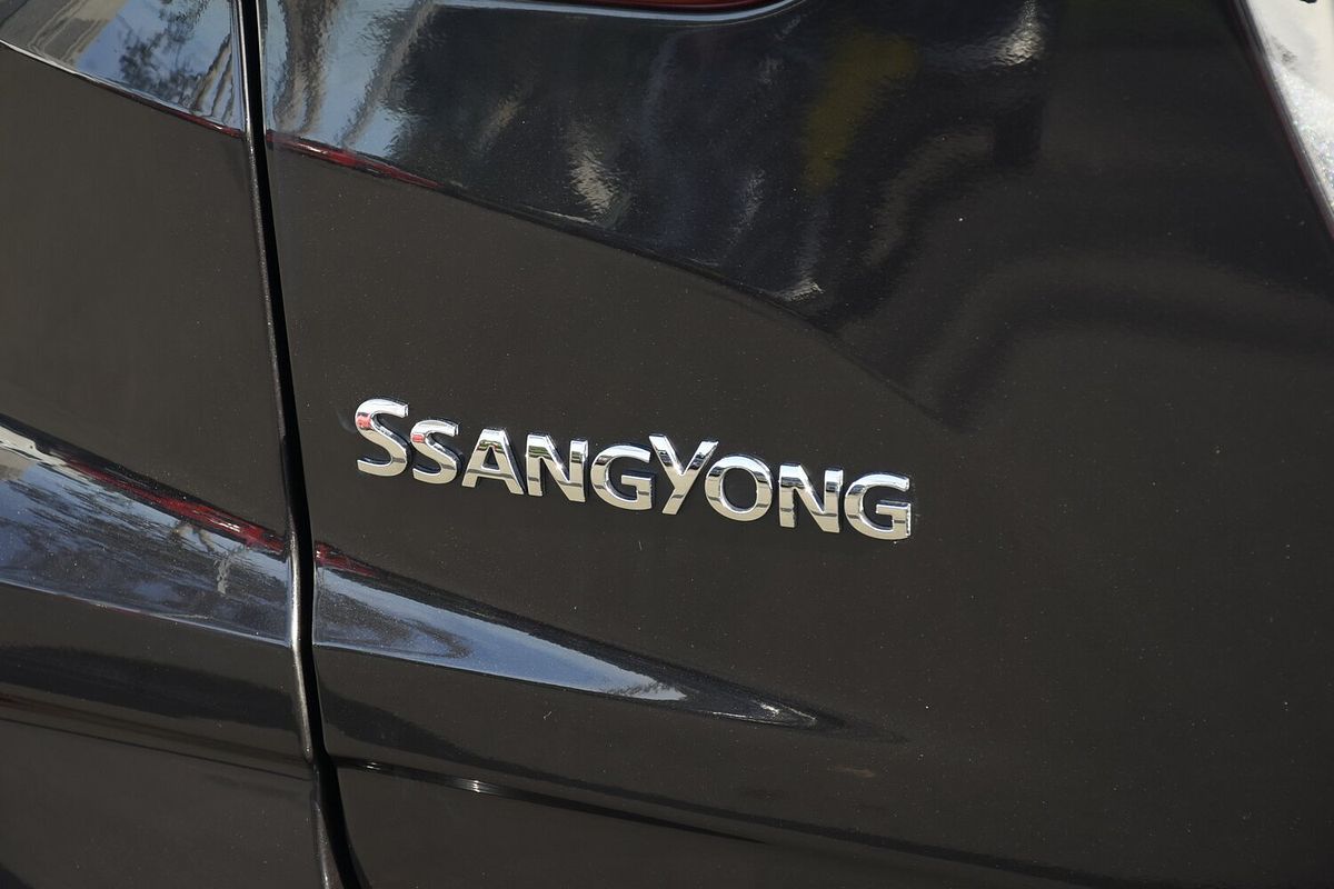 2022 SsangYong Rexton Ultimate Y450