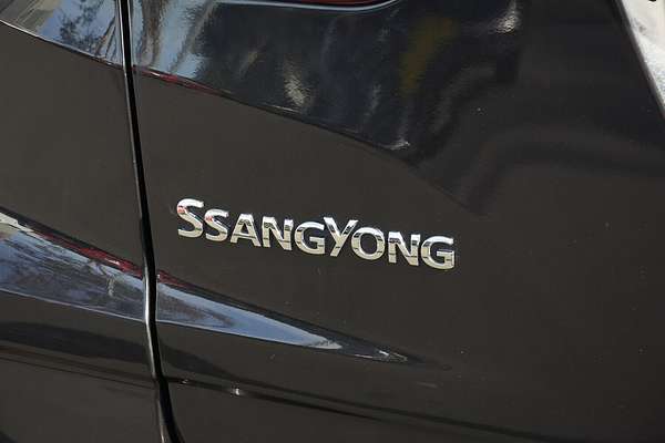 2022 SsangYong Rexton Ultimate Y450