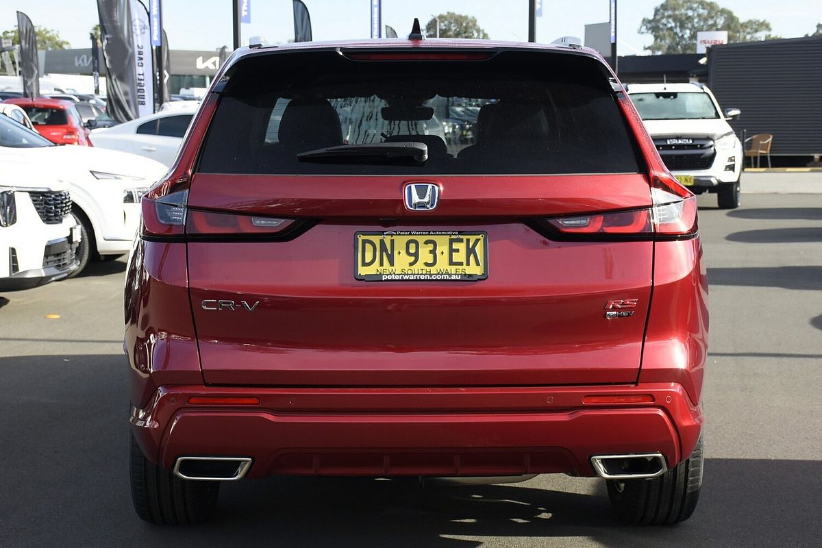 2024 Honda CR-V e:HEV RS RS