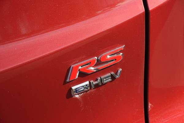 2024 Honda CR-V e:HEV RS RS