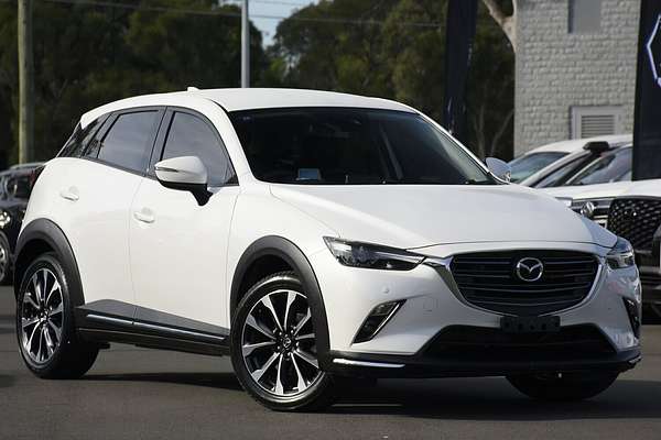 2019 Mazda CX-3 sTouring DK