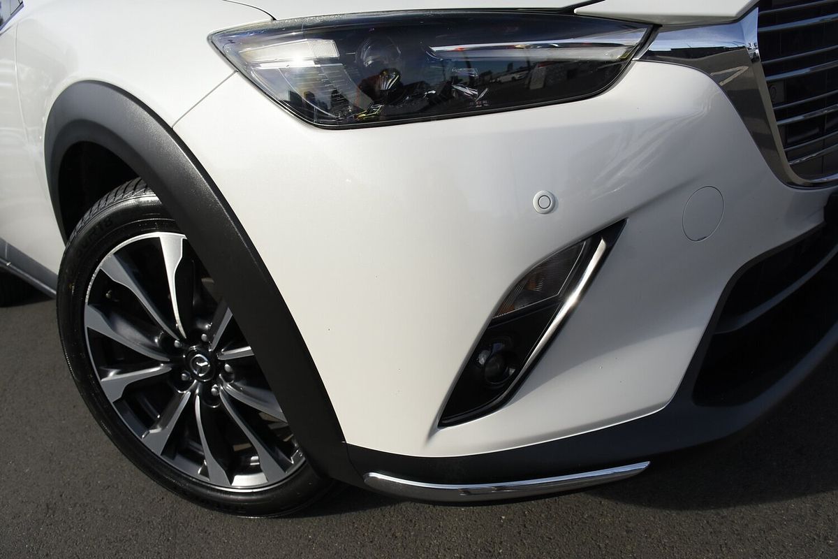 2019 Mazda CX-3 sTouring DK