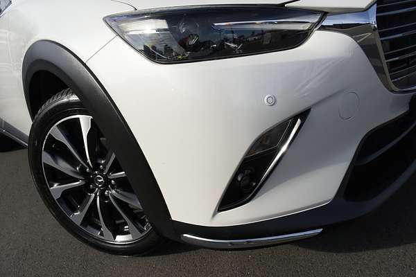 2019 Mazda CX-3 sTouring DK