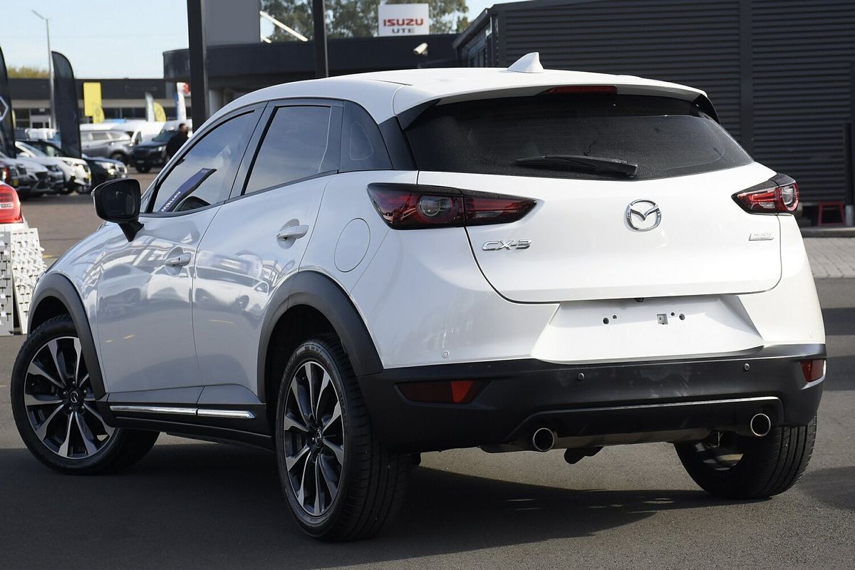 2019 Mazda CX-3 sTouring DK