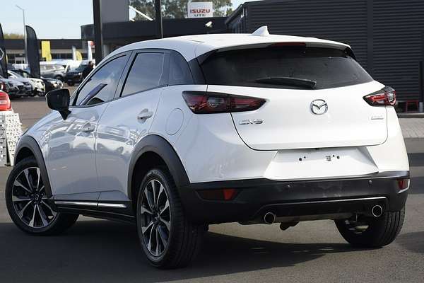 2019 Mazda CX-3 sTouring DK