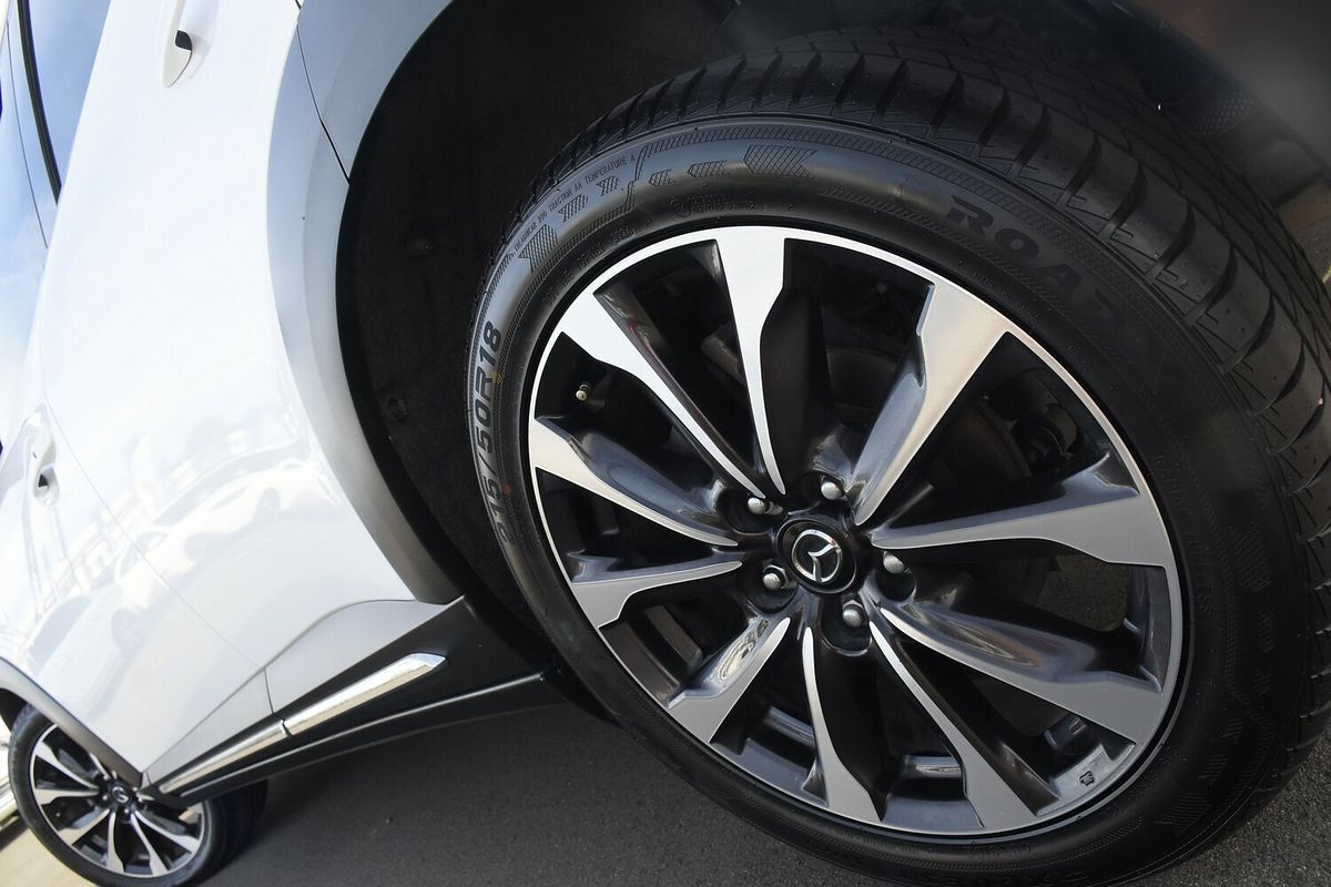 2019 Mazda CX-3 sTouring DK