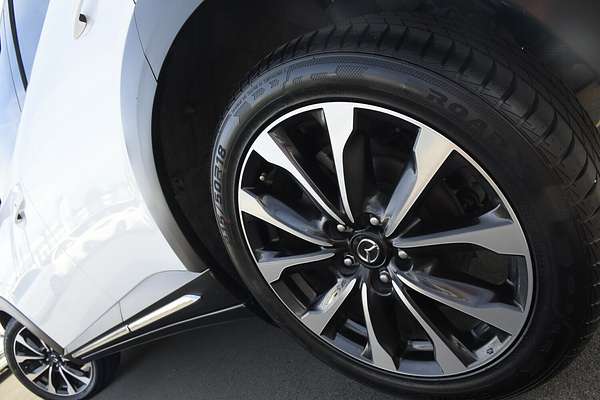 2019 Mazda CX-3 sTouring DK