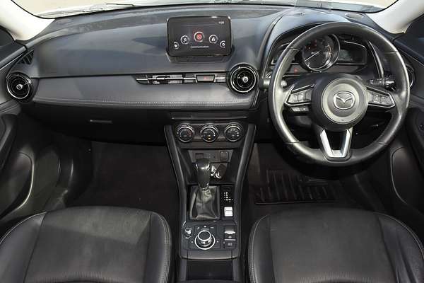 2019 Mazda CX-3 sTouring DK