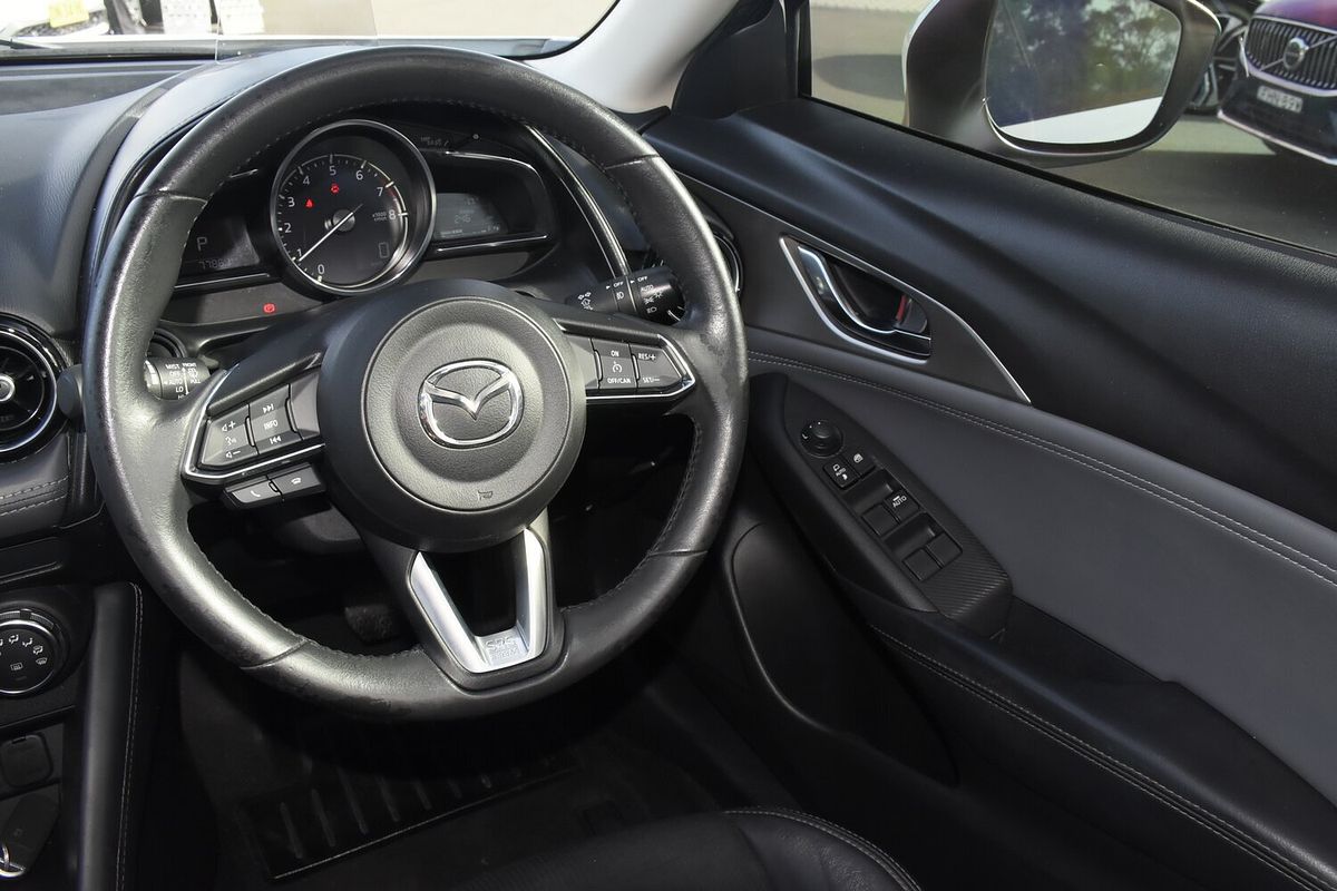2019 Mazda CX-3 sTouring DK