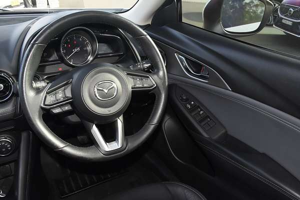 2019 Mazda CX-3 sTouring DK