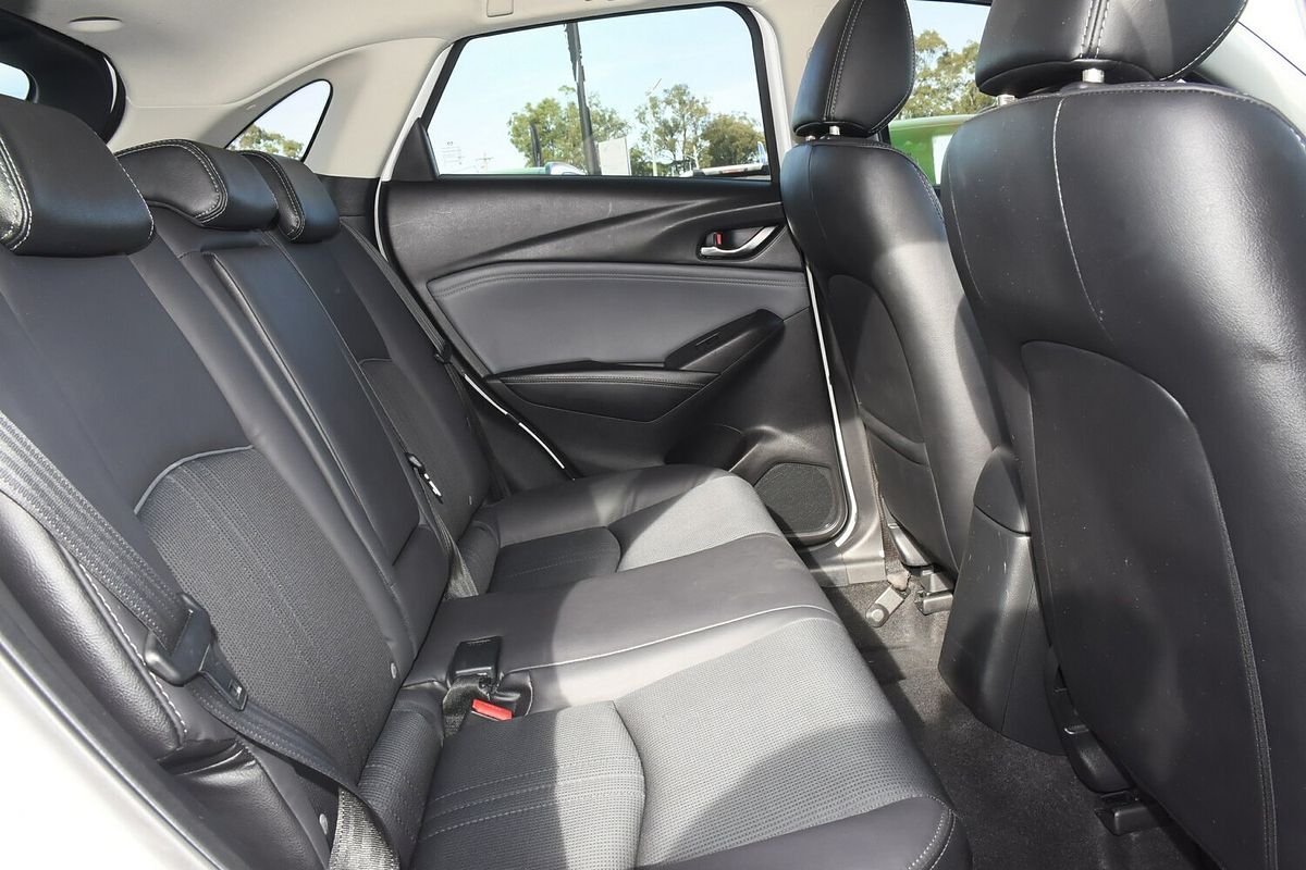 2019 Mazda CX-3 sTouring DK