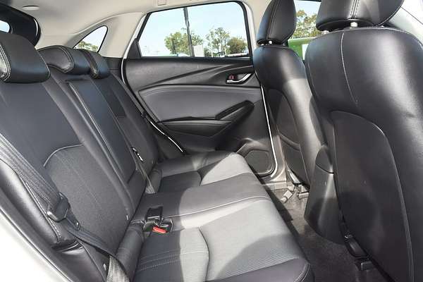 2019 Mazda CX-3 sTouring DK