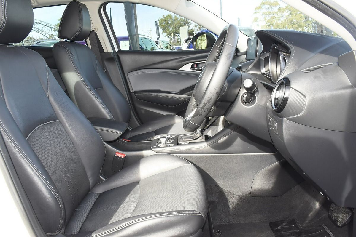 2019 Mazda CX-3 sTouring DK