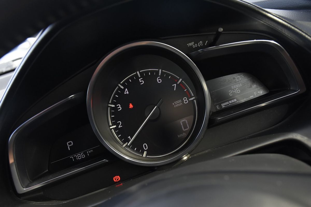 2019 Mazda CX-3 sTouring DK