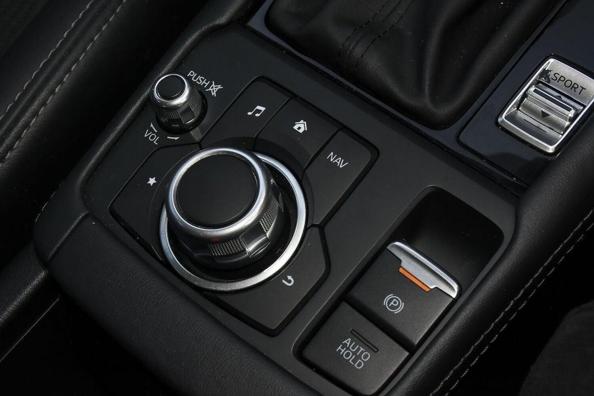 2019 Mazda CX-3 sTouring DK