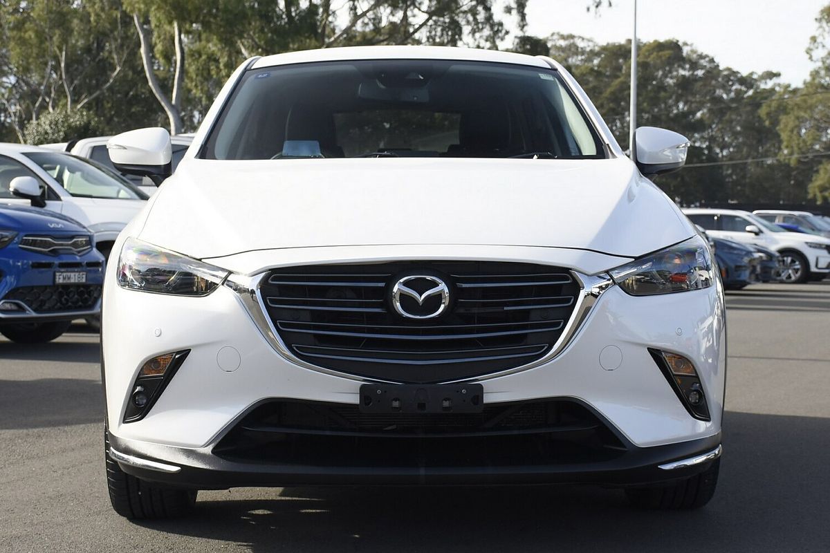 2019 Mazda CX-3 sTouring DK