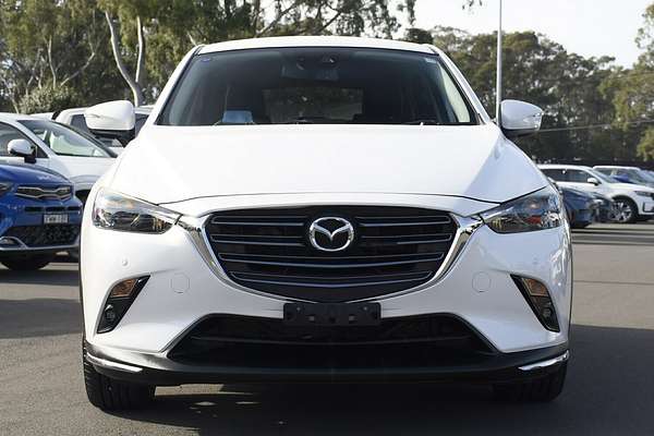 2019 Mazda CX-3 sTouring DK
