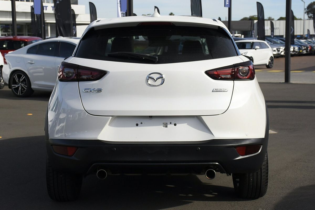 2019 Mazda CX-3 sTouring DK