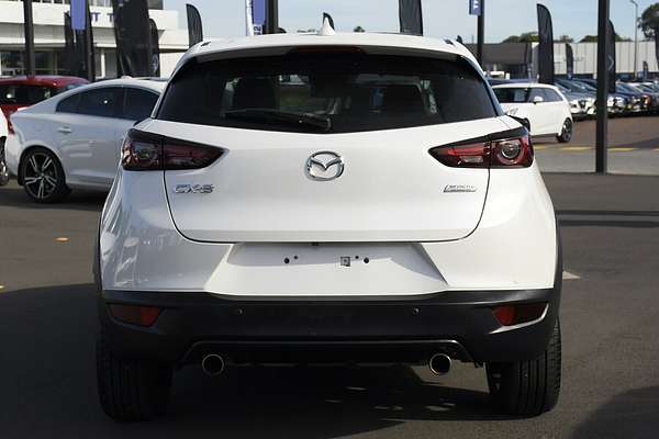 2019 Mazda CX-3 sTouring DK