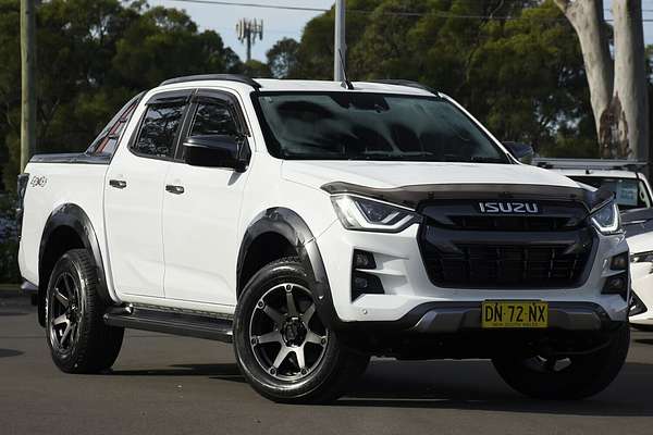 2020 Isuzu D-MAX X-TERRAIN 4X4
