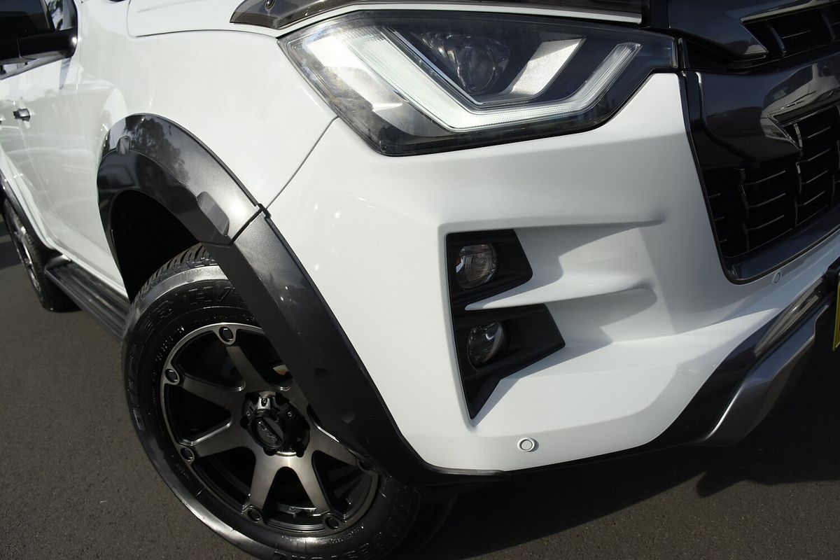 2020 Isuzu D-MAX X-TERRAIN 4X4