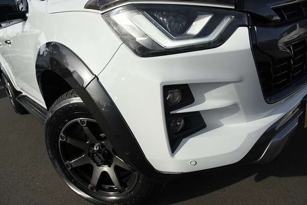 2020 Isuzu D-MAX X-TERRAIN 4X4