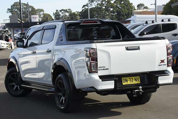 2020 Isuzu D-MAX X-TERRAIN 4X4