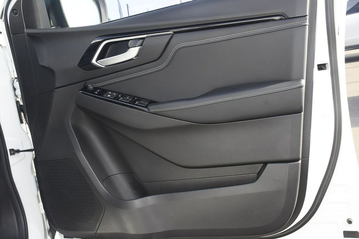 2020 Isuzu D-MAX X-TERRAIN 4X4