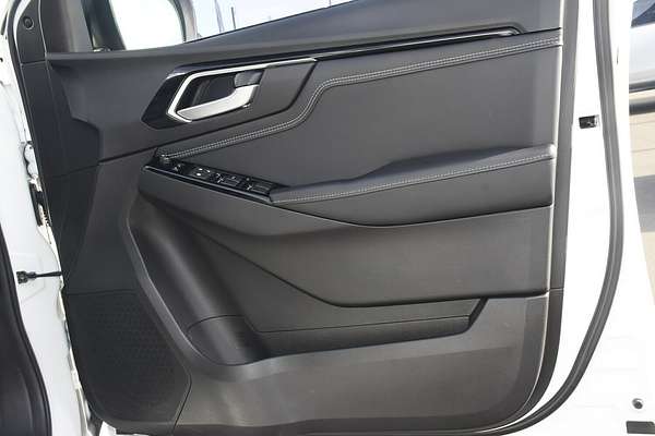 2020 Isuzu D-MAX X-TERRAIN 4X4