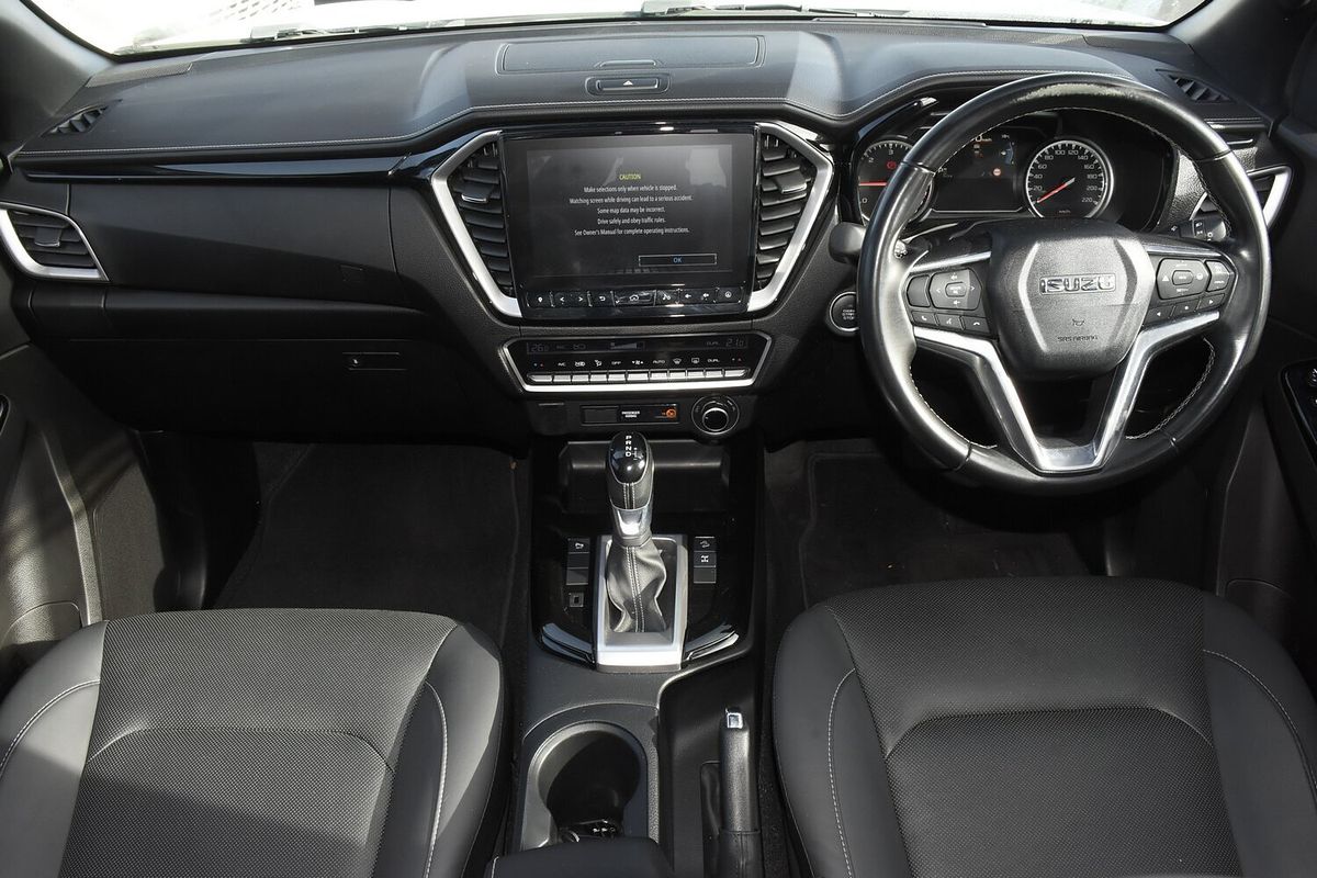 2020 Isuzu D-MAX X-TERRAIN 4X4