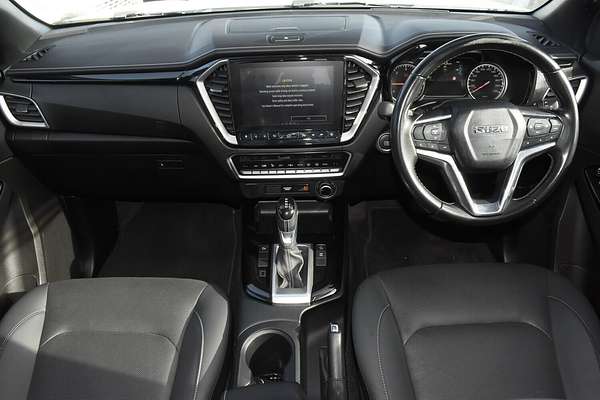 2020 Isuzu D-MAX X-TERRAIN 4X4