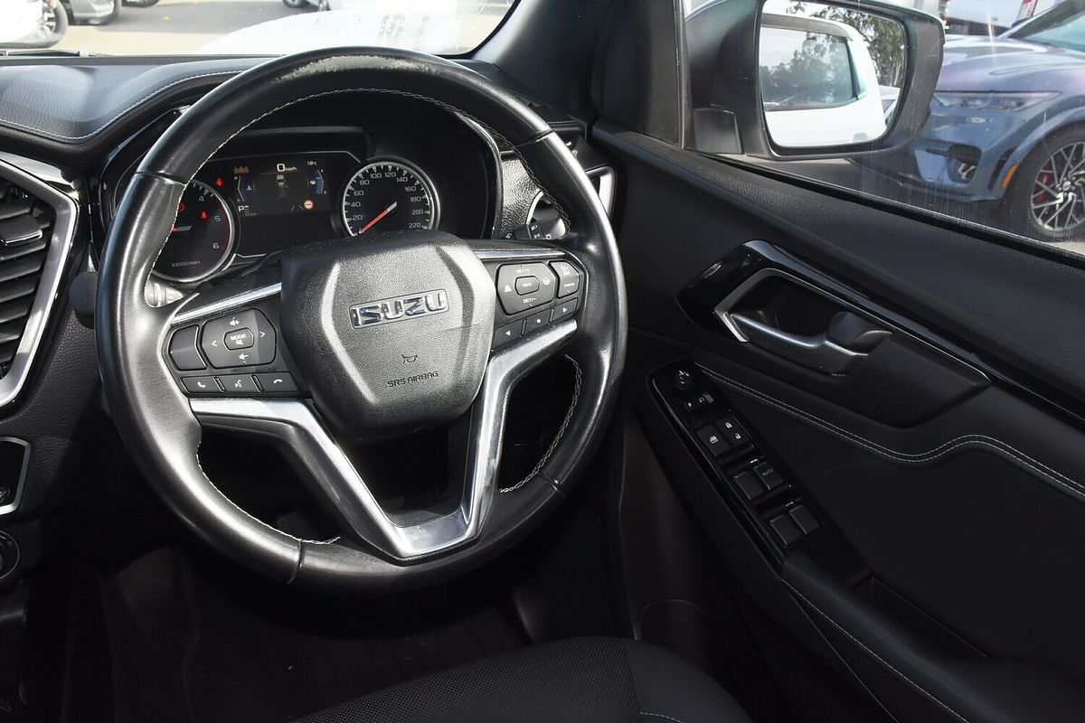 2020 Isuzu D-MAX X-TERRAIN 4X4