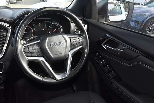2020 Isuzu D-MAX X-TERRAIN 4X4