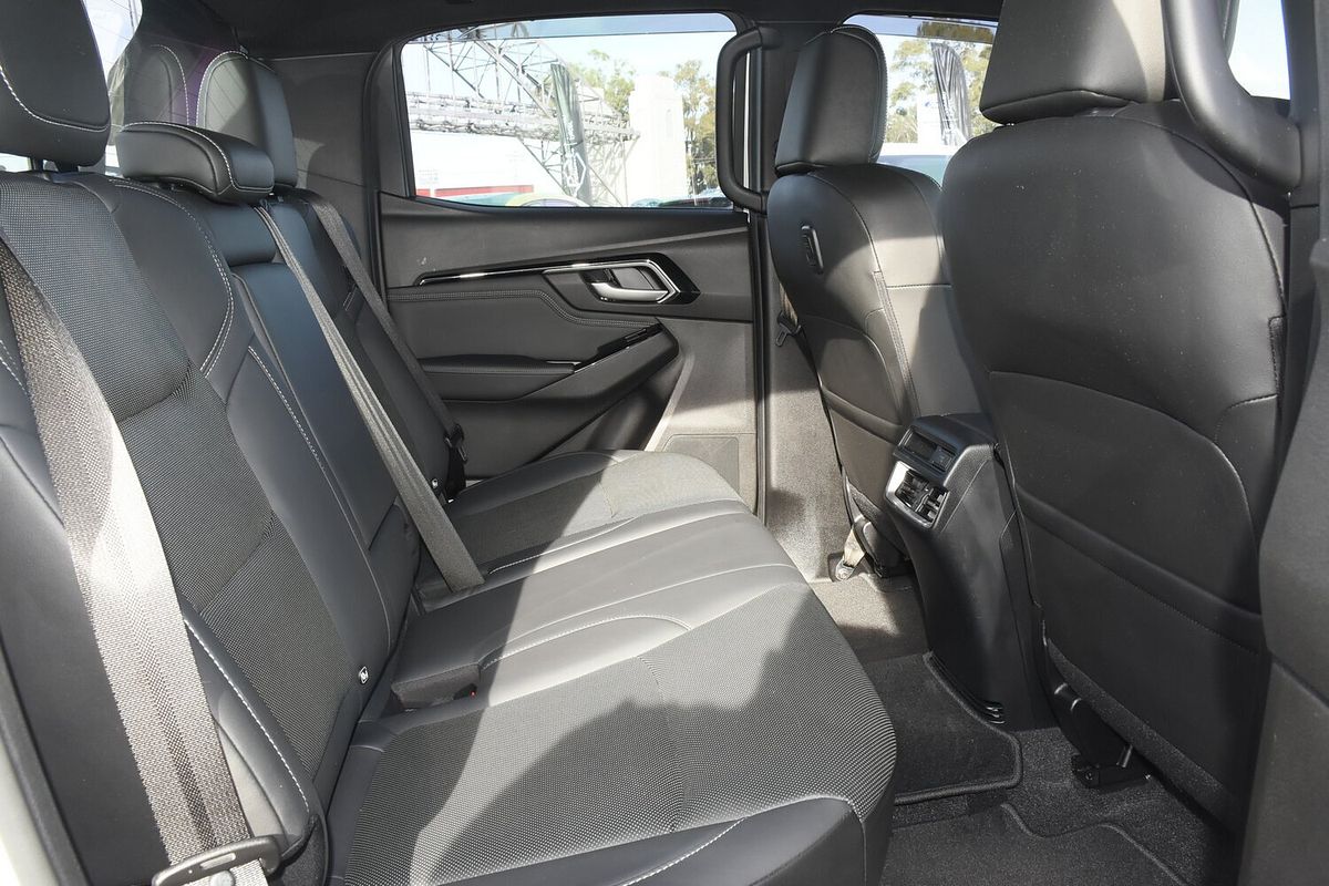 2020 Isuzu D-MAX X-TERRAIN 4X4